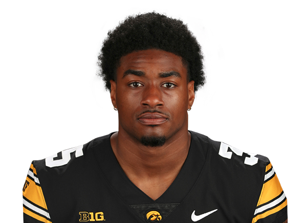 Barrington Wade headshot
