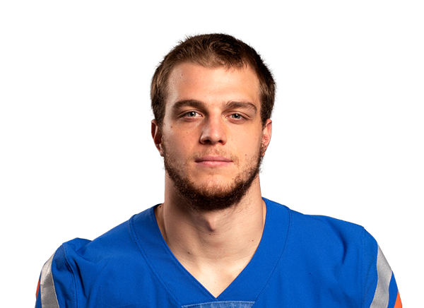 Brock Miller headshot