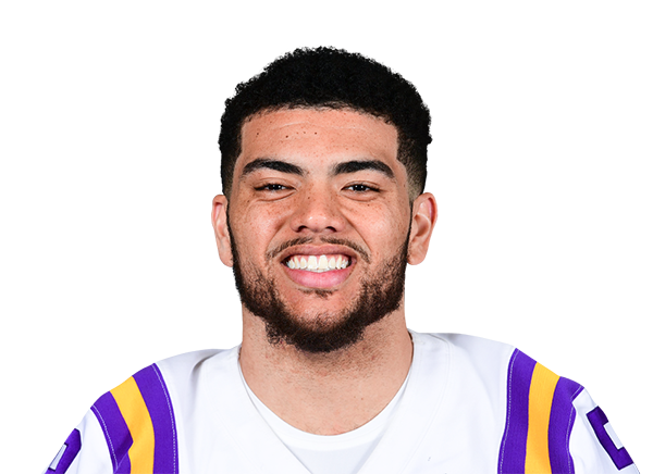 Thaddeus Moss headshot