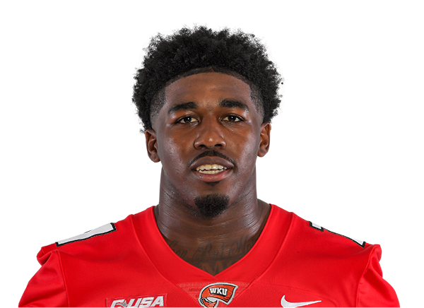 Tyrrell Pigrome headshot