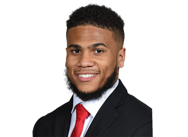 Lorenzo Harrison III headshot