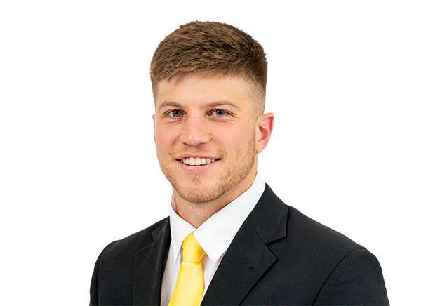 Jacob Huesman headshot