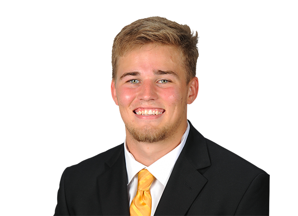 Zac Thomas headshot