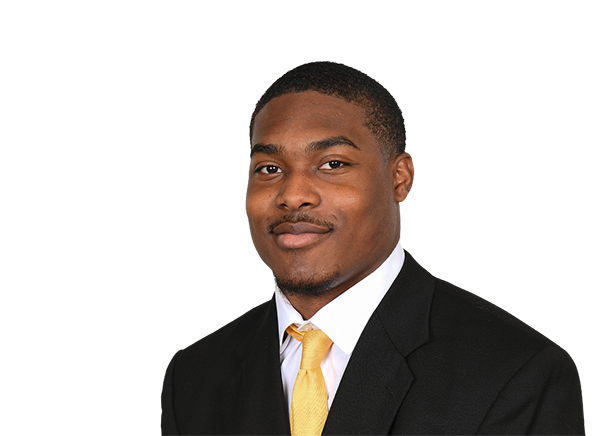 Darrynton Evans headshot
