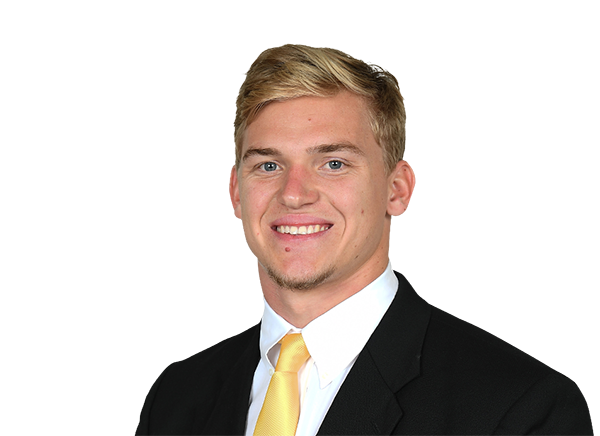 Jordan Fehr headshot