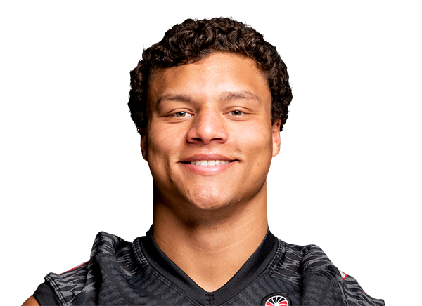 B.J. Edmonds headshot