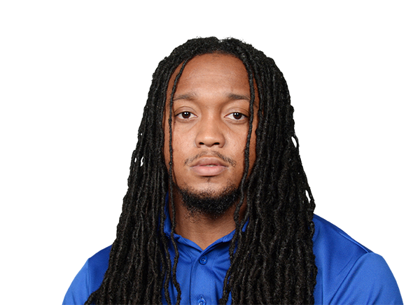 Tra Barnett headshot