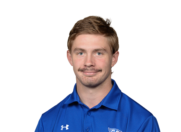 Barry Brown headshot