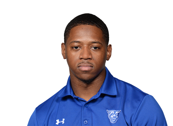 Darius Stubbs headshot