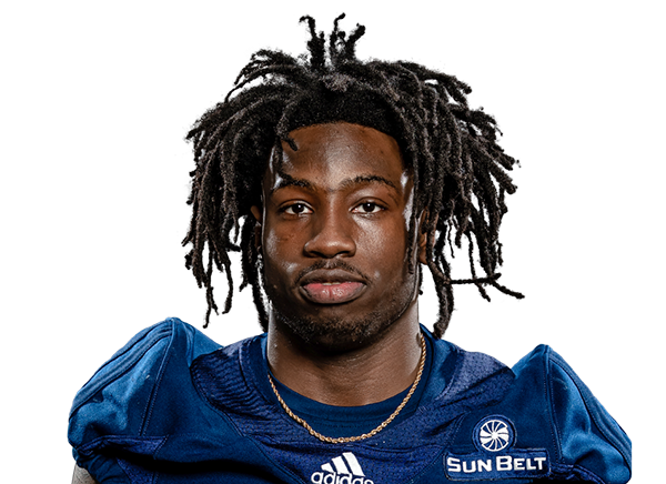 Monquavion Brinson headshot