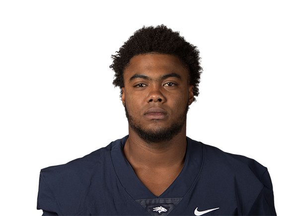 Trevion Armstrong headshot