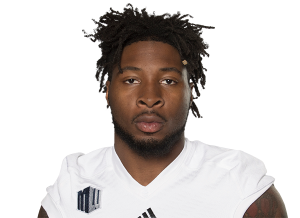 Isaiah Hamilton headshot