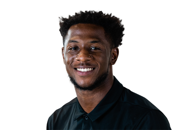 Trenton Thompson headshot