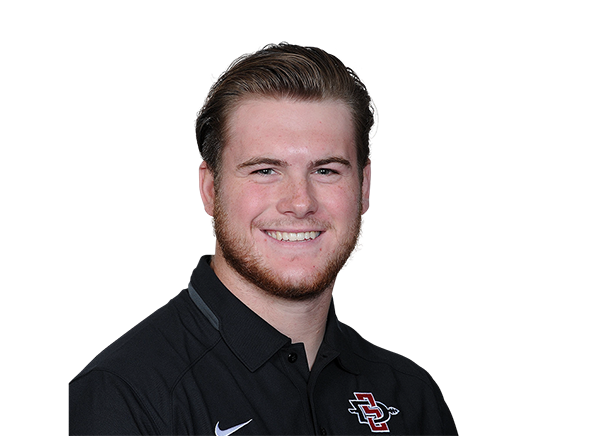 Parker Houston headshot
