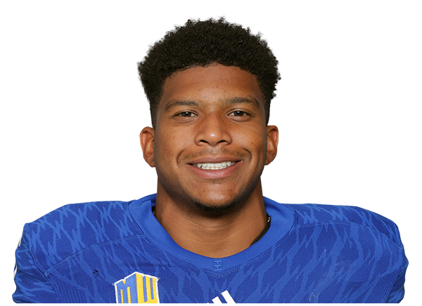 Tre Webb headshot
