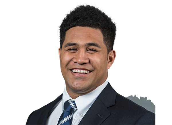 Johnny Tapusoa headshot