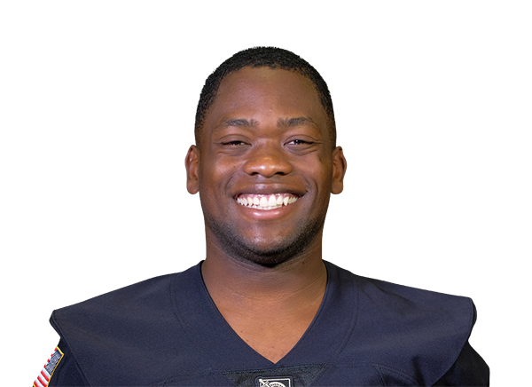 Kelvin Hopkins Jr. headshot
