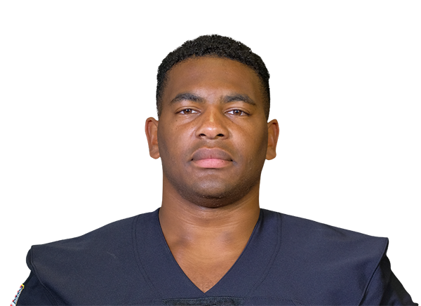 Rashaad Bolton headshot