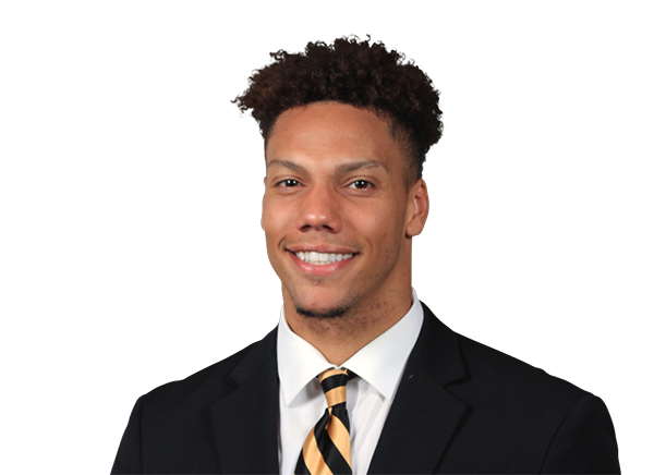 DeAndre' Delaney headshot