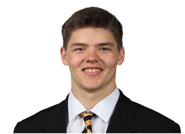 Davis Johnson headshot