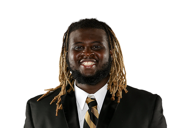 Sulaiman Kamara headshot
