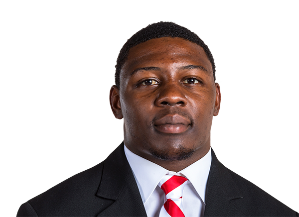 Dedrick Mills headshot