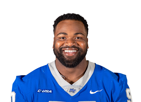Rakavian Poydras headshot