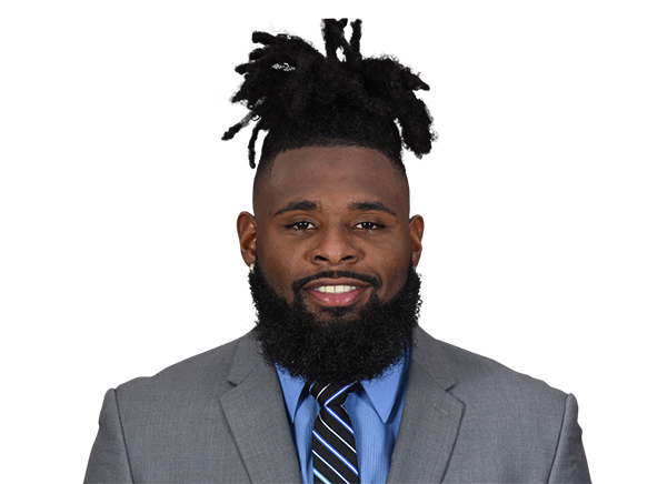 Michael Pinckney headshot