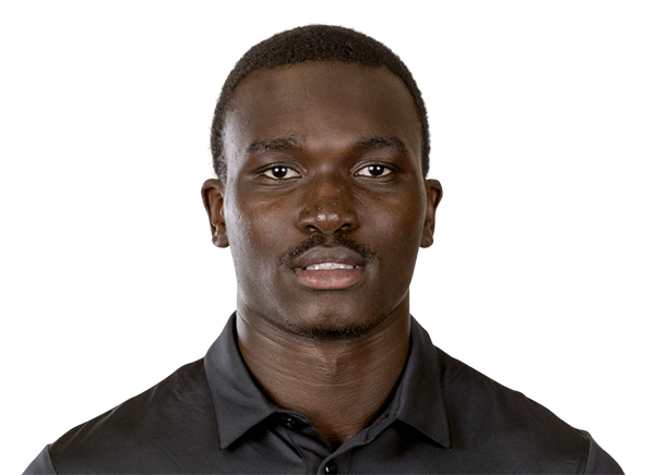 Malick Mbodj headshot