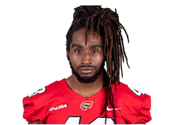Michael Pitts headshot