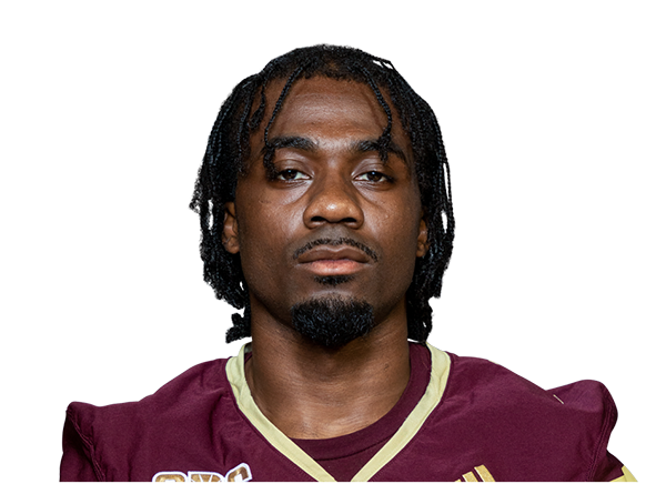 Rontavius Groves headshot