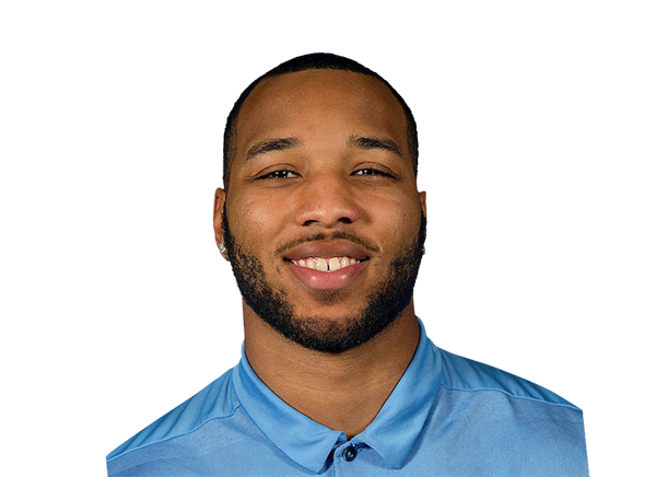 Myles Wolfolk headshot