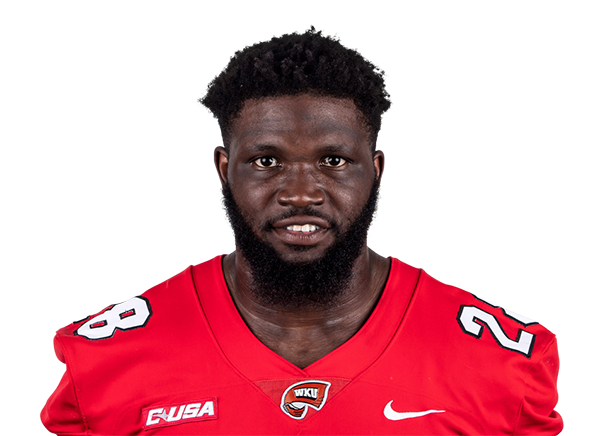 Demetrius Cain headshot