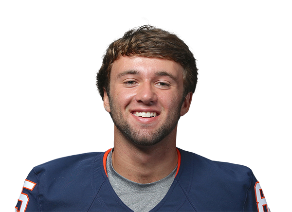 Cole Blackman headshot