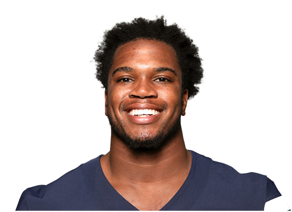 De'Vante Cross headshot