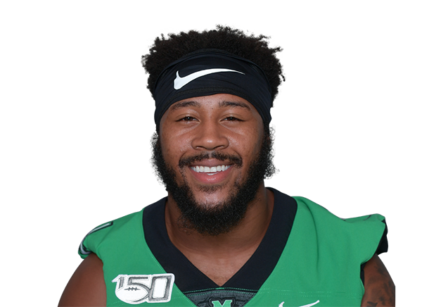 Tavante Beckett headshot