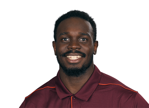 Reggie Floyd headshot