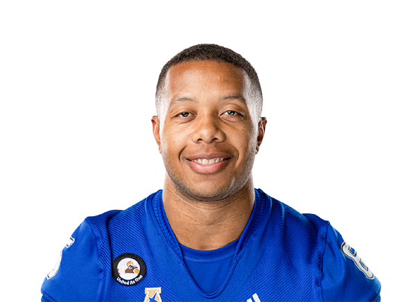 Jon-Michael Terry headshot