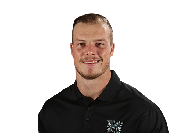 Maxwell Hendrie headshot