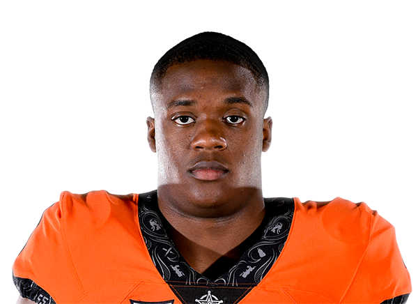 Calvin Bundage headshot