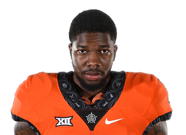 Rodarius Williams headshot