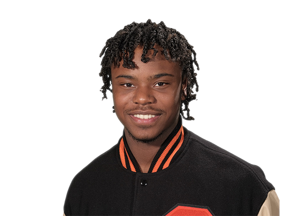 Keondre Wudtee headshot