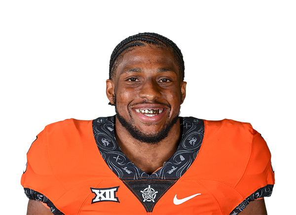 LD Brown headshot