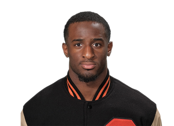 Justice Hill headshot