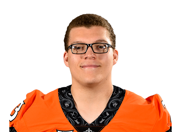 Teven Jenkins headshot