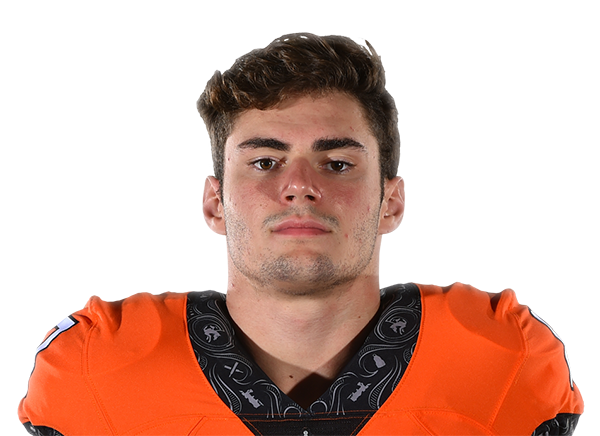 Dillon Stoner headshot