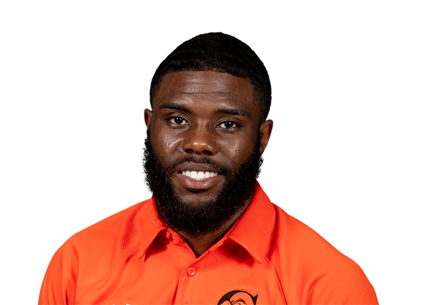 Keyshawn Canady headshot
