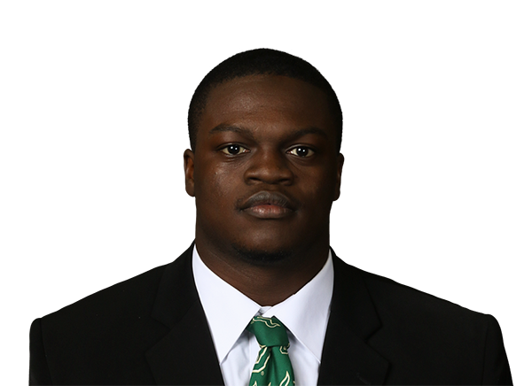 Trevon Sands headshot