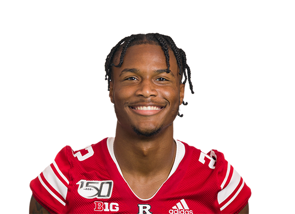 Damon Hayes headshot