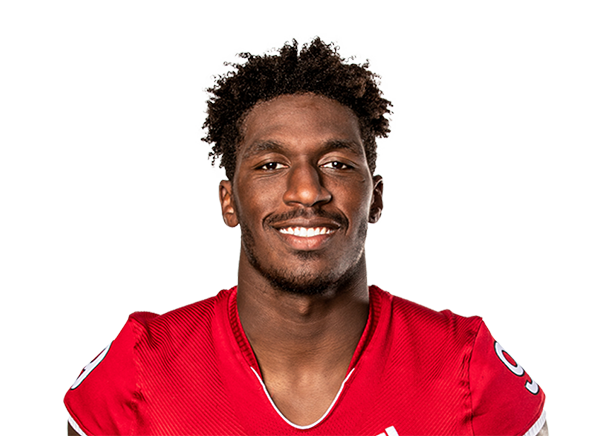 Tyreek Maddox-Williams headshot